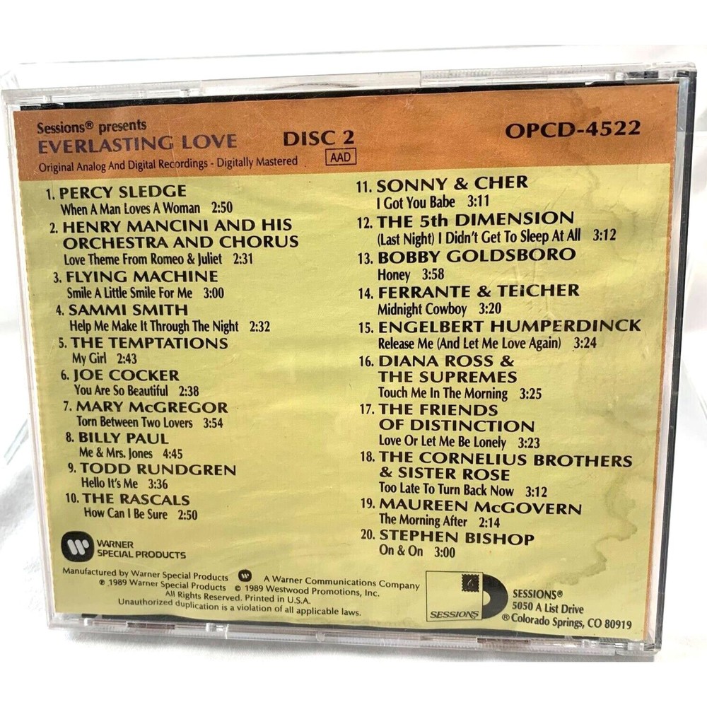 Randy Crawford Audio CD Randy, Randi, Randee - Picture 2 of 2